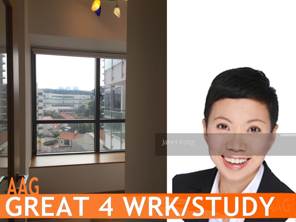 Cityscape @ Farrer Park (D8), Condominium #137578462